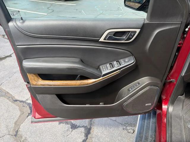 2018 GMC Yukon XL Denali