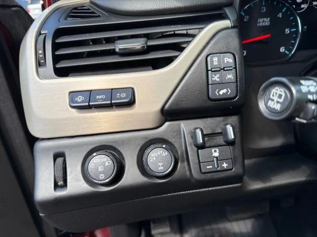 2018 GMC Yukon XL Denali