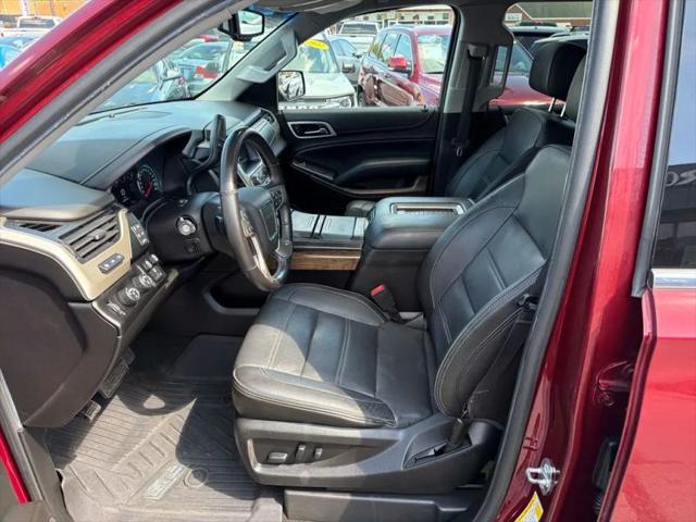 2018 GMC Yukon XL Denali