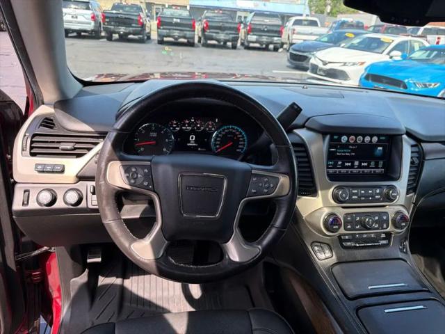 2018 GMC Yukon XL Denali