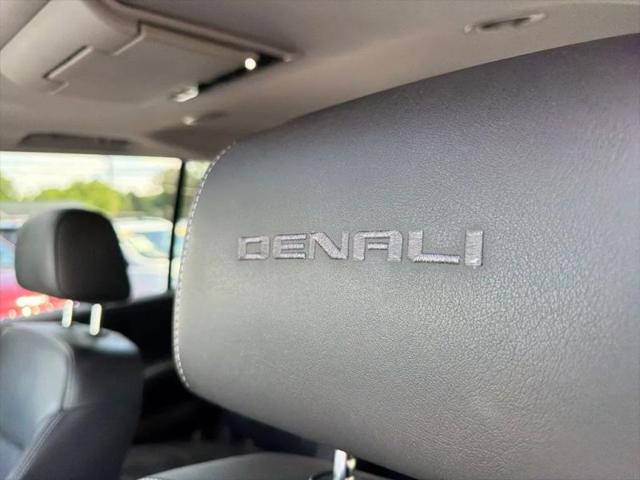 2018 GMC Yukon XL Denali