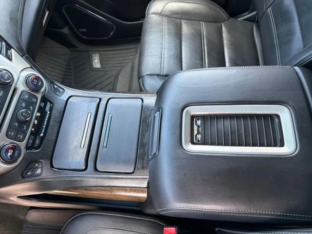 2018 GMC Yukon XL Denali