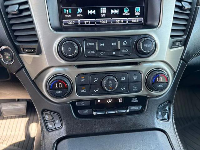 2018 GMC Yukon XL Denali