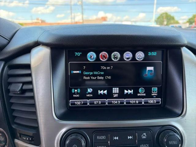 2018 GMC Yukon XL Denali