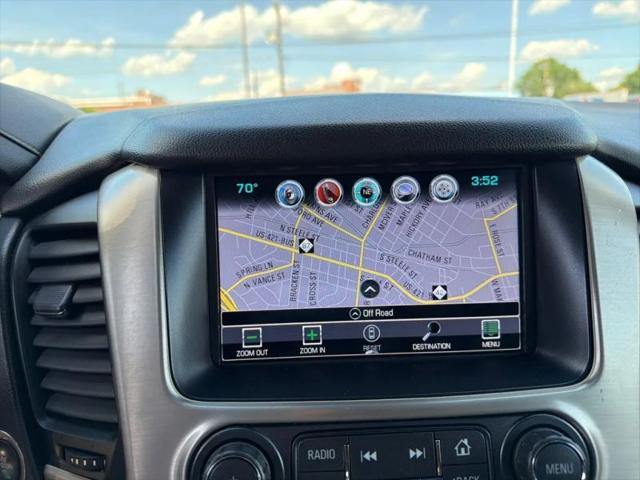2018 GMC Yukon XL Denali