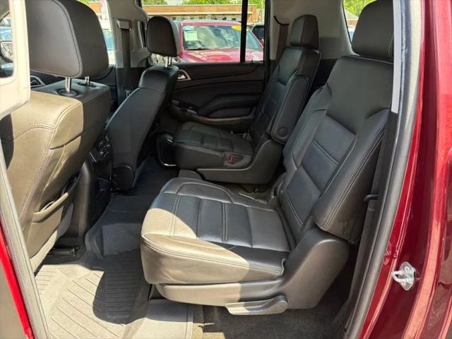 2018 GMC Yukon XL Denali
