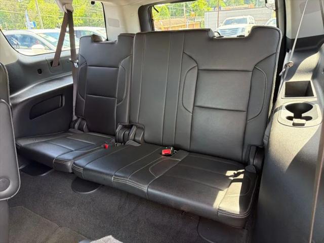 2018 GMC Yukon XL Denali
