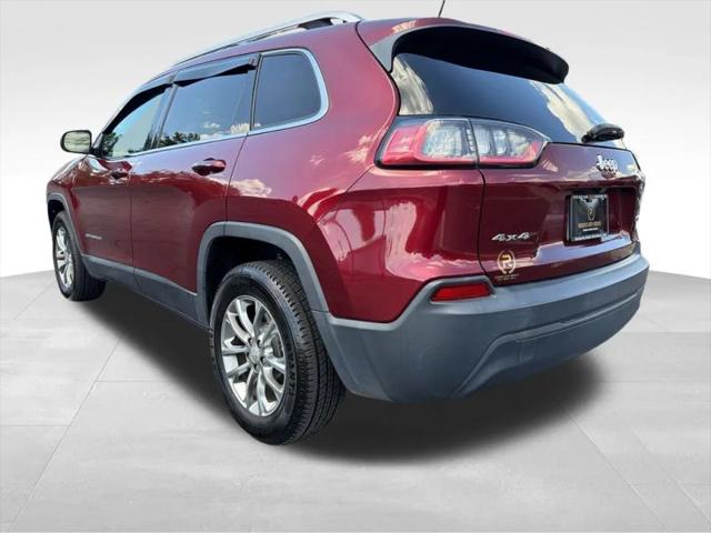 2019 Jeep Cherokee Latitude Plus 4x4