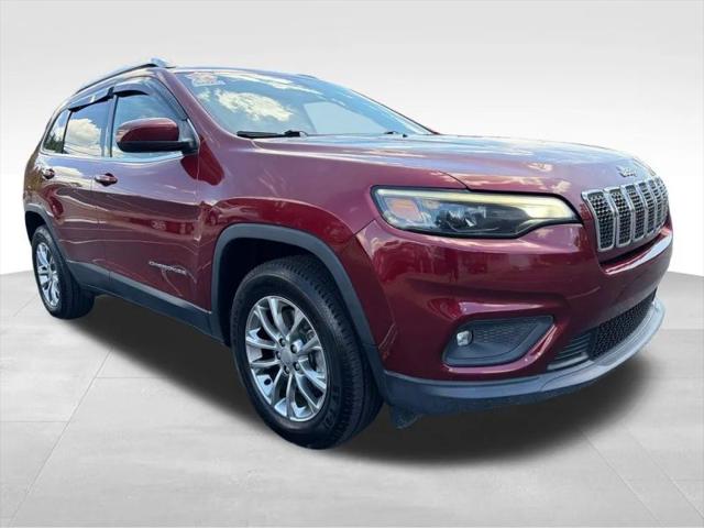 2019 Jeep Cherokee Latitude Plus 4x4