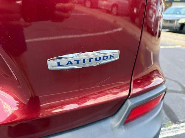2019 Jeep Cherokee Latitude Plus 4x4