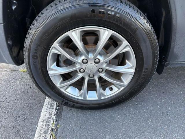 2019 Jeep Cherokee Latitude Plus 4x4