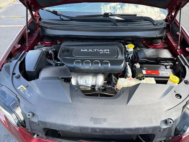 2019 Jeep Cherokee Latitude Plus 4x4