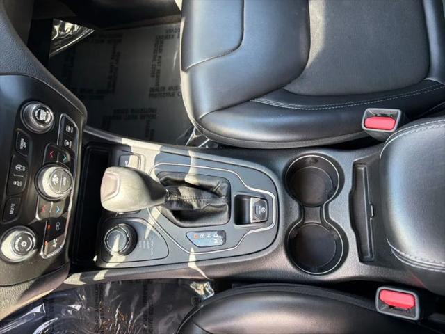 2019 Jeep Cherokee Latitude Plus 4x4