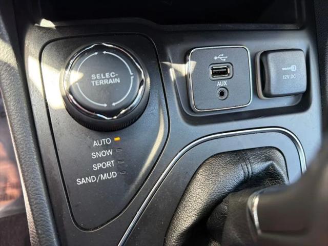 2019 Jeep Cherokee Latitude Plus 4x4