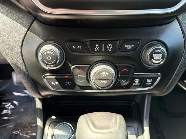 2019 Jeep Cherokee Latitude Plus 4x4