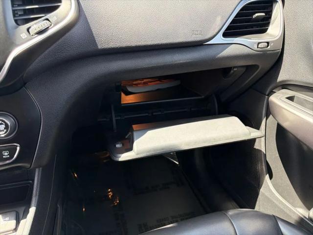2019 Jeep Cherokee Latitude Plus 4x4