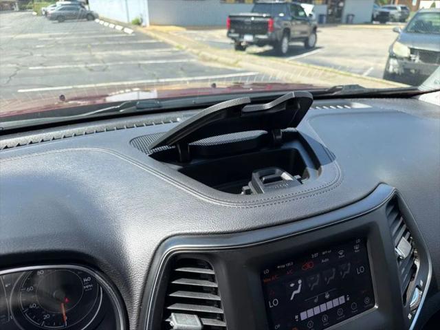 2019 Jeep Cherokee Latitude Plus 4x4