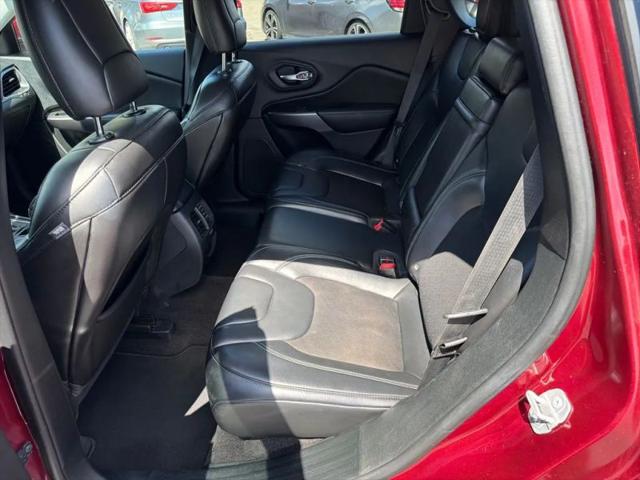 2019 Jeep Cherokee Latitude Plus 4x4