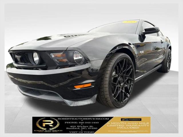 2012 Ford Mustang GT for sale in Sanford, NC