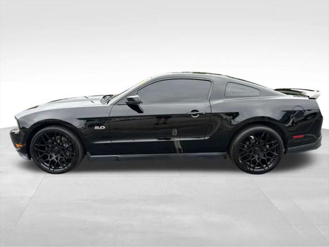 2012 Ford Mustang GT
