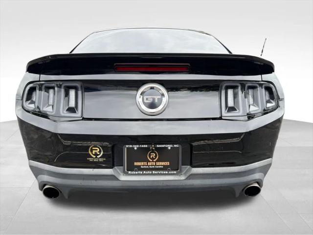 2012 Ford Mustang GT
