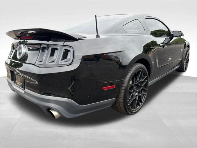 2012 Ford Mustang GT