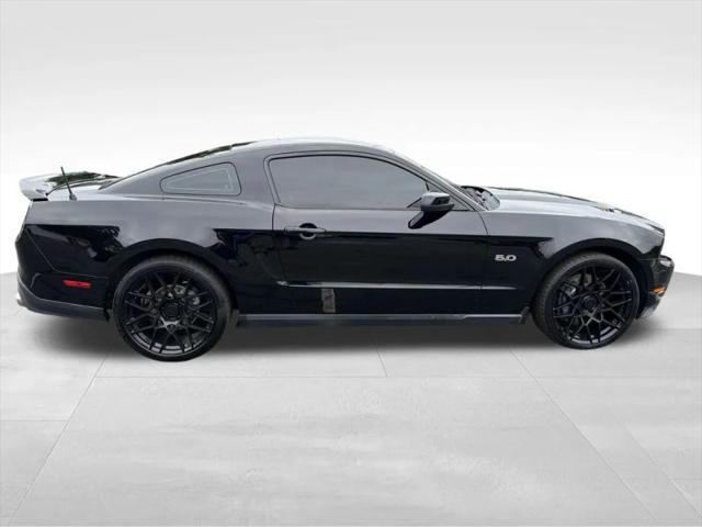 2012 Ford Mustang GT