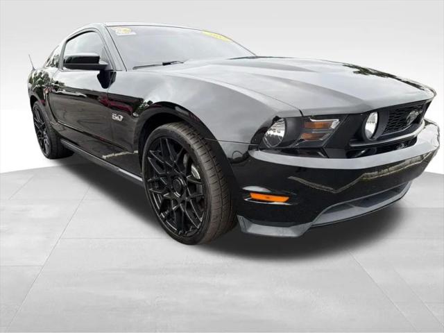 2012 Ford Mustang GT