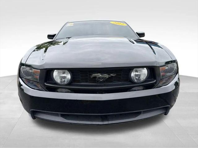 2012 Ford Mustang GT
