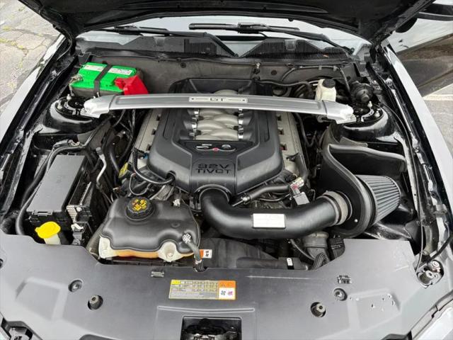 2012 Ford Mustang GT