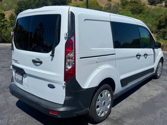 2021 Ford Transit Connect XL Cargo Van