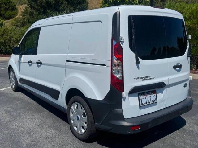 2021 Ford Transit Connect XL Cargo Van