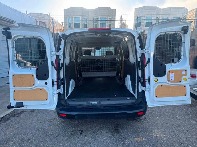 2021 Ford Transit Connect XL Cargo Van