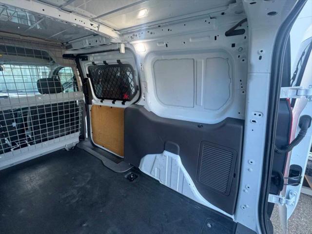 2021 Ford Transit Connect XL Cargo Van