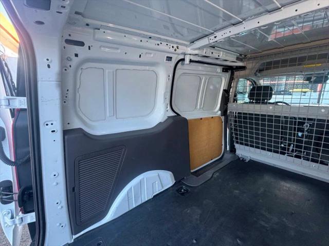 2021 Ford Transit Connect XL Cargo Van
