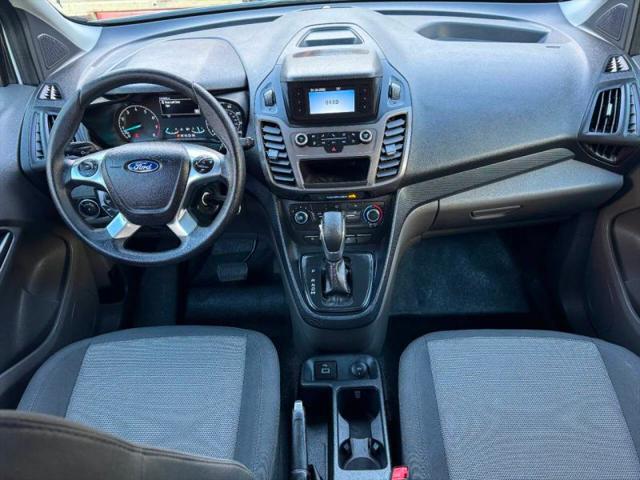 2021 Ford Transit Connect XL Cargo Van