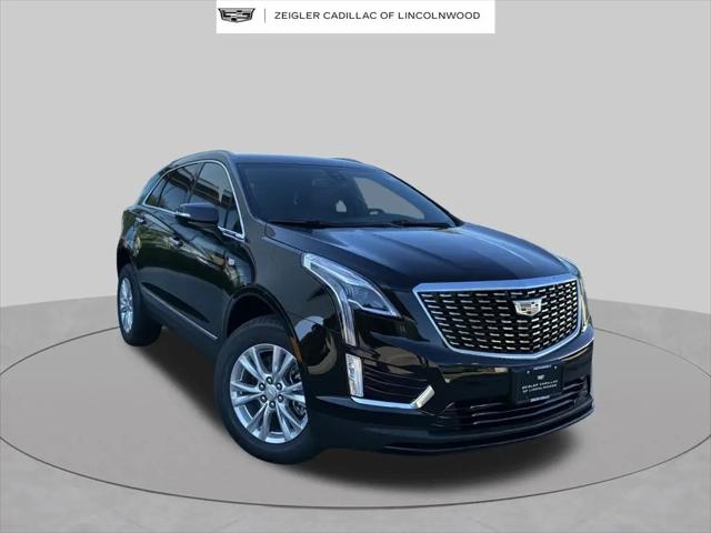 2026 Cadillac XT5 Luxury AWD for sale in Lincolnwood, IL
