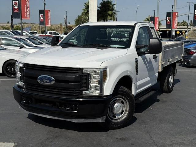 2019 Ford F-250 XL