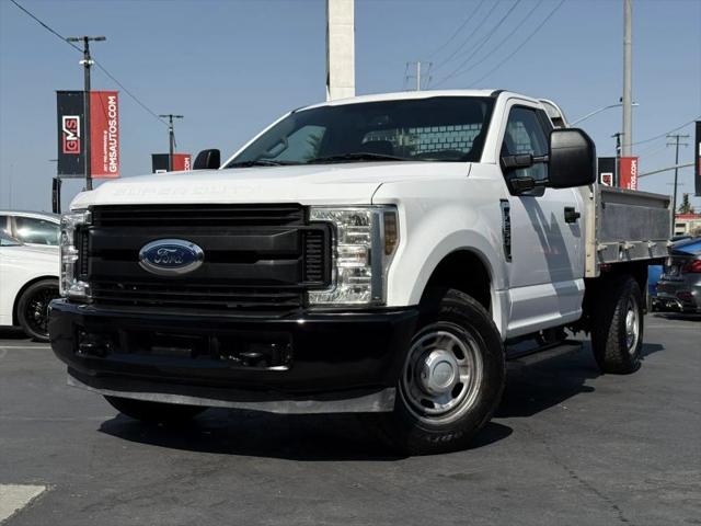2019 Ford F-250 XL