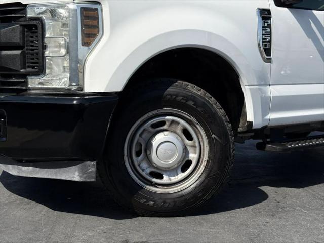 2019 Ford F-250 XL