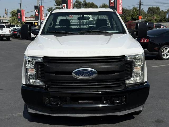 2019 Ford F-250 XL