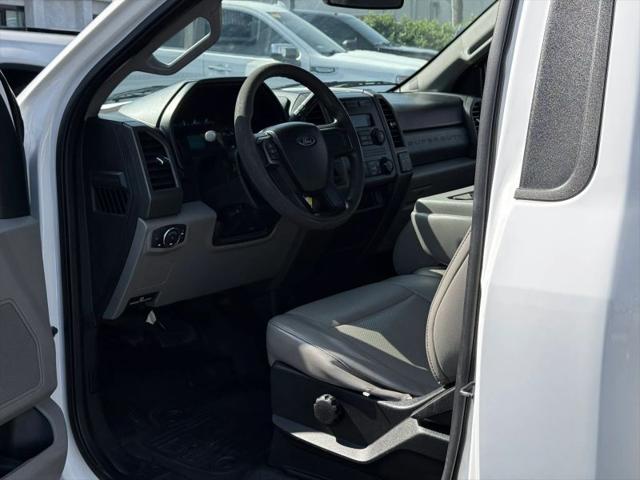 2019 Ford F-250 XL