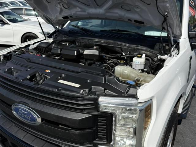 2019 Ford F-250 XL