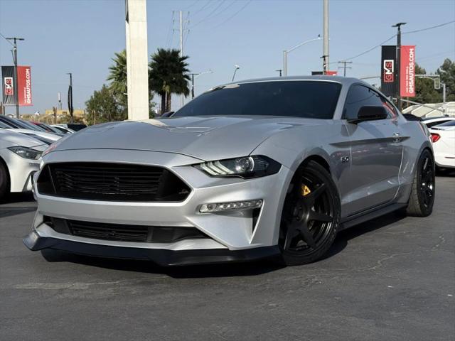 2019 Ford Mustang GT Premium