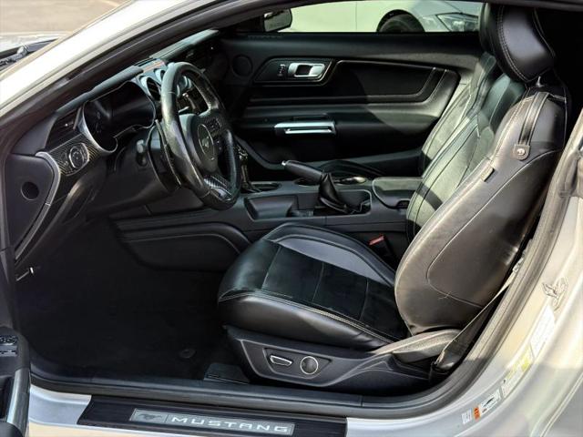 2019 Ford Mustang GT Premium