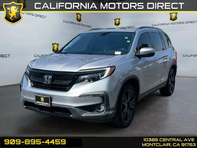 2021 Honda Pilot 2WD Special Edition for sale in Montclair, CA