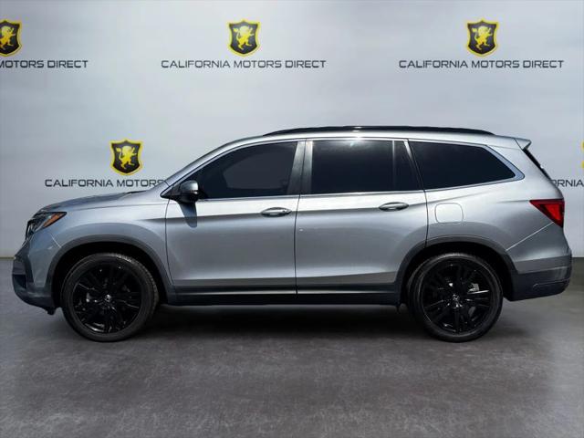 2021 Honda Pilot 2WD Special Edition
