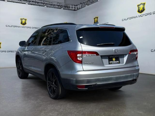 2021 Honda Pilot 2WD Special Edition