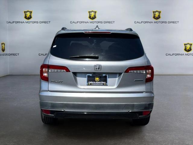 2021 Honda Pilot 2WD Special Edition