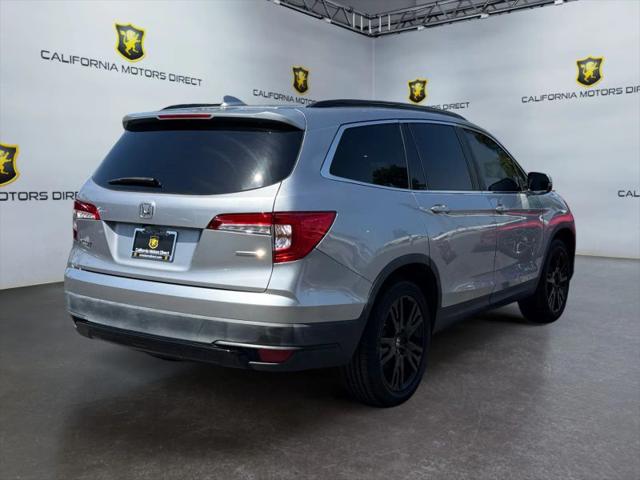 2021 Honda Pilot 2WD Special Edition